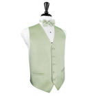 Venetian Wedding Prom Tuxedo Vest and Tie Set